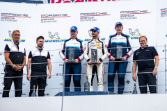 Porsche Sports Cup Deutschland - 3. Lauf Red Bull Ring 2023 - Foto: Gruppe C Photography