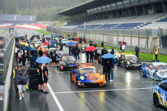 Porsche Sports Cup Deutschland - 3. Lauf Red Bull Ring 2023 - Foto: Gruppe C Photography