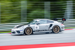 Porsche Sports Cup Deutschland - 3. Lauf Red Bull Ring 2023 - Foto: Gruppe C Photography