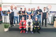 Porsche Sports Cup Deutschland - 3. Lauf Red Bull Ring 2023 - Foto: Gruppe C Photography