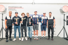 Porsche Sports Cup Deutschland - 3. Lauf Red Bull Ring 2023 - Foto: Gruppe C Photography