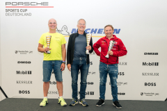 Porsche Sports Cup Deutschland - 3. Lauf Red Bull Ring 2023 - Foto: Gruppe C Photography