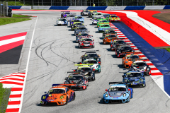 Porsche Sports Cup Deutschland - 3. Lauf Red Bull Ring 2023 - Foto: Gruppe C Photography