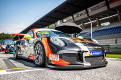 Porsche Sports Cup Deutschland - 3. Lauf Red Bull Ring 2023 - Foto: Gruppe C Photography