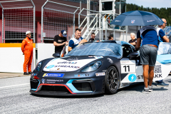 Porsche Sports Cup Deutschland - 3. Lauf Red Bull Ring 2023 - Foto: Gruppe C Photography