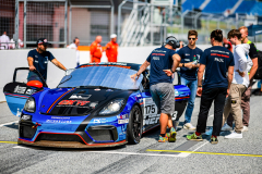 Porsche Sports Cup Deutschland - 3. Lauf Red Bull Ring 2023 - Foto: Gruppe C Photography