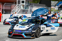 Porsche Sports Cup Deutschland - 3. Lauf Red Bull Ring 2023 - Foto: Gruppe C Photography