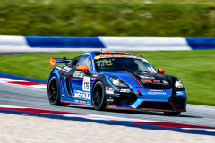 Porsche Sports Cup Deutschland - 3. Lauf Red Bull Ring 2023 - Foto: Gruppe C Photography