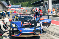 Porsche Sports Cup Deutschland - 3. Lauf Red Bull Ring 2023 - Foto: Gruppe C Photography