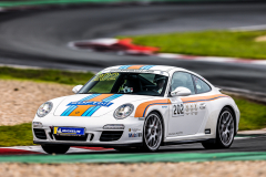 Porsche Sports Cup Deutschland - 4. Lauf Oschersleben 2023 - Foto: Gruppe C Photography