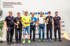 Porsche Sports Cup Deutschland - 4. Lauf Oschersleben 2023 - Foto: Gruppe C Photography