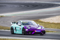 Porsche Sports Cup Deutschland - 6. Lauf Hockenheimring 2023 - Foto: Gruppe C Photography