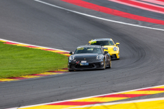 Porsche Sports Cup Deutschland - 5. Lauf Spa - Foto: Gruppe C Photography