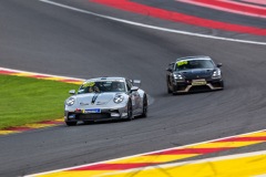 Porsche Sports Cup Deutschland - 5. Lauf Spa - Foto: Gruppe C Photography