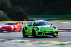 Porsche Sports Cup Deutschland - 5. Lauf Spa - Foto: Gruppe C Photography