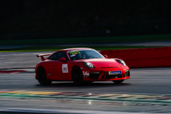 Porsche Sports Cup Deutschland - 5. Lauf Spa - Foto: Gruppe C Photography