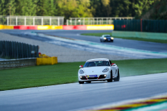 Porsche Sports Cup Deutschland - 5. Lauf Spa - Foto: Gruppe C Photography