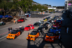 Porsche Sports Cup Deutschland - 5. Lauf Spa - Foto: Gruppe C Photography