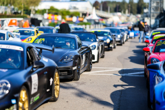 Porsche Sports Cup Deutschland - 5. Lauf Spa - Foto: Gruppe C Photography