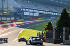 Porsche Sports Cup Deutschland - 5. Lauf Spa - Foto: Gruppe C Photography