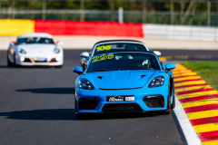 Porsche Sports Cup Deutschland - 5. Lauf Spa - Foto: Gruppe C Photography