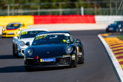 Porsche Sports Cup Deutschland - 5. Lauf Spa - Foto: Gruppe C Photography