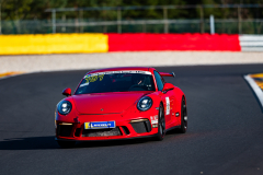 Porsche Sports Cup Deutschland - 5. Lauf Spa - Foto: Gruppe C Photography