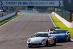 Porsche Sports Cup Deutschland - 5. Lauf Spa - Foto: Gruppe C Photography