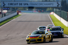 Porsche Sports Cup Deutschland - 5. Lauf Spa - Foto: Gruppe C Photography