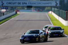 Porsche Sports Cup Deutschland - 5. Lauf Spa - Foto: Gruppe C Photography