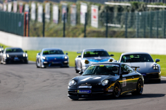 Porsche Sports Cup Deutschland - 5. Lauf Spa - Foto: Gruppe C Photography