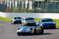 Porsche Sports Cup Deutschland - 5. Lauf Spa - Foto: Gruppe C Photography