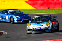 Porsche Sports Cup Deutschland - 5. Lauf Spa - Foto: Gruppe C Photography