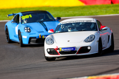 Porsche Sports Cup Deutschland - 5. Lauf Spa - Foto: Gruppe C Photography