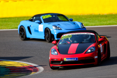 Porsche Sports Cup Deutschland - 5. Lauf Spa - Foto: Gruppe C Photography