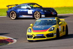 Porsche Sports Cup Deutschland - 5. Lauf Spa - Foto: Gruppe C Photography