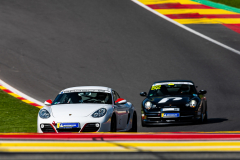 Porsche Sports Cup Deutschland - 5. Lauf Spa - Foto: Gruppe C Photography