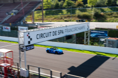 Porsche Sports Cup Deutschland - 5. Lauf Spa - Foto: Gruppe C Photography