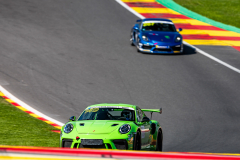 Porsche Sports Cup Deutschland - 5. Lauf Spa - Foto: Gruppe C Photography