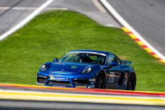 Porsche Sports Cup Deutschland - 5. Lauf Spa - Foto: Gruppe C Photography