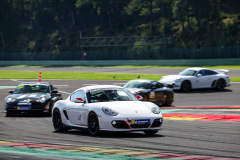 Porsche Sports Cup Deutschland - 5. Lauf Spa - Foto: Gruppe C Photography