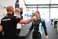 Porsche Sports Cup Deutschland - 5. Lauf Spa - Foto: Gruppe C Photography