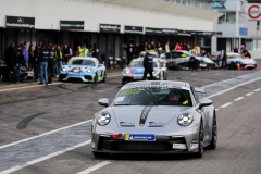 Porsche Sports Cup Deutschland - Finale Hockenheimring 2024 - Foto: Gruppe C Photography