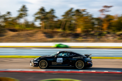 Porsche Sports Cup Deutschland - Finale Hockenheimring 2024 - Foto: Gruppe C Photography