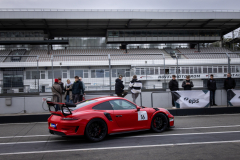 Porsche Sports Cup Deutschland - Finale Hockenheimring 2024 - Foto: Gruppe C Photography