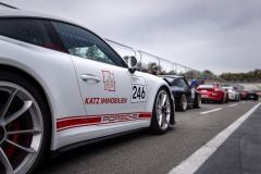 Porsche Sports Cup Deutschland - Finale Hockenheimring 2024 - Foto: Gruppe C Photography