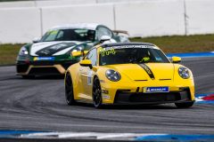 Porsche Sports Cup Deutschland - Finale Hockenheimring 2024 - Foto: Gruppe C Photography