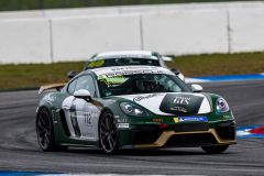 Porsche Sports Cup Deutschland - Finale Hockenheimring 2024 - Foto: Gruppe C Photography