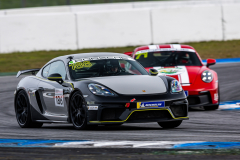 Porsche Sports Cup Deutschland - Finale Hockenheimring 2024 - Foto: Gruppe C Photography