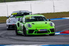 Porsche Sports Cup Deutschland - Finale Hockenheimring 2024 - Foto: Gruppe C Photography